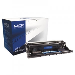 MICR Print Solutions Compatible 52D0Z00 (MS710) MICR Drum, 75000 Page-Yield, Black MCR710MDR