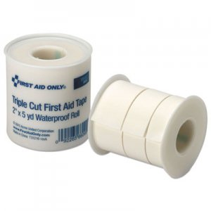 First Aid Only Refill f/SmartCompliance Gen Business Cab, TripleCut Adhesive Tape,2"x5yd Roll FAOFAE9089 FAE-9089