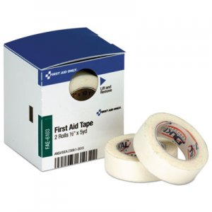 First Aid Only Refill f/SmartCompliance Gen Business Cabinet, First Aid Tape,1/2x5yd,2RL/BX FAOFAE6103 FAE-6103