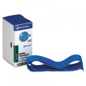 First Aid Only Refill for SmartCompliance General Business Cabinet, Rubber Tourniquet, 1 x 18 FAOFAE7022 FAE-7022