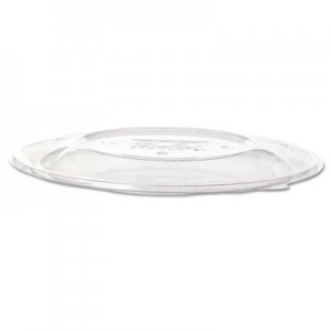 Eco-Products Salad Bowl Lids, Lids for 64 oz Squat Salad Bowls, 9.5" Diameter, Clear, 300/Carton ECOEPSBS64LID EP