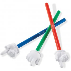 Learning Resources 15" 3-pc Hand Pointers Set LER2655 LRNLER2655