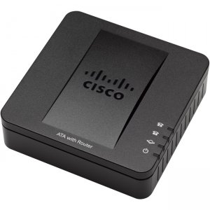 Cisco ATA with Router SPA122-RC SPA122
