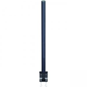 Premier Mounts 42" Single Pole W/ Clamp for Base MM-CP42