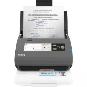 Ambir ImageScan Pro for Athenahealth Users DS830ix-ATH 830ix