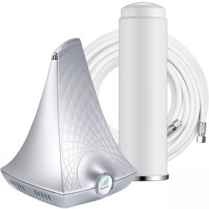 SureCall Flare Five-band Home Cellular Signal Booster SC-Poly-DT-O-Kit