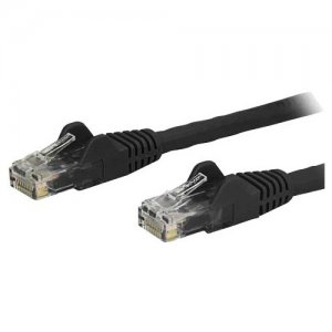 StarTech.com Cat6 Patch Cable N6PATCH125BK