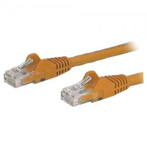 StarTech.com Cat6 Patch Cable N6PATCH125OR