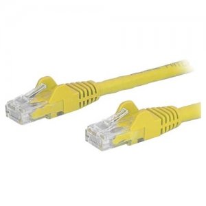 StarTech.com Cat6 Patch Cable N6PATCH125YL