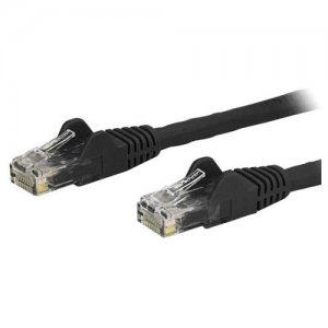 StarTech.com Cat6 Patch Cable N6PATCH9BK