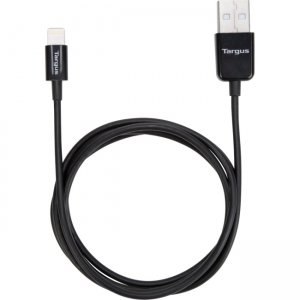 Targus Sync & Charge Lightning Cable for Compatible Apple Devices (1M) ACC961BT