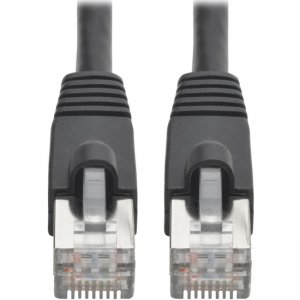 Tripp Lite Cat.6a STP Patch Network Cable N262-010-BK