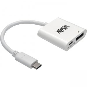 Tripp Lite USB 3.1 Type-C to DisplayPort Adapter Converter U444-06N-DP-C