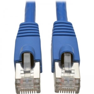 Tripp Lite Cat.6a STP Patch Network Cable N262-025-BL