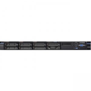 Lenovo Converged HX2310-E 1U Rack-mountable Server - 2 x Intel Xeon E5-2609 v4 Octa-core (8 Core) 1
