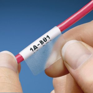 Panduit Wire and Cable Label S075X100VATY