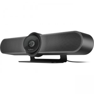 Logitech MeetUp ConferenceCam with 120-degree FOV and 4K )ptics 960-001201