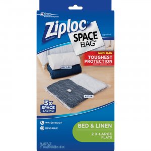 Ziploc Clothing Space Bag 690888 SJN690888