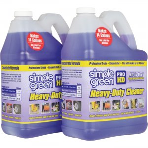 Simple Green Pro HD Heavy-Duty Cleaner & Degreaser 213421 SMP213421