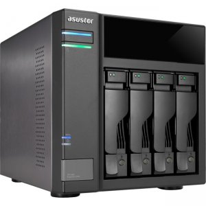 ASUSTOR NAS Storage Capacity Expander AS6004U