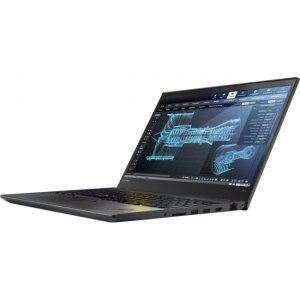 Lenovo ThinkPad P51s Mobile Workstation Ultrabook 20HB001UUS