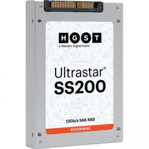 HGST Ultrastar SS200 SAS SSD 0TS1375 SDLL1DLR-400G-CAA1