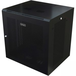 StarTech.com 6U Wall-Mount Server Rack Cabinet - Up to 16.9 in. Deep RK616WALM