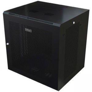 StarTech.com 9U Wall-Mount Server Rack Cabinet - Up to 20.8 in. Deep RK920WALM