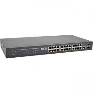 Tripp Lite 24-Port Gigabit L2 Web-Smart Managed Network Switch NGS24C2