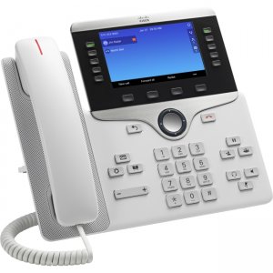Cisco IP Phone CP-8841-3PW-NA-K9= 8841