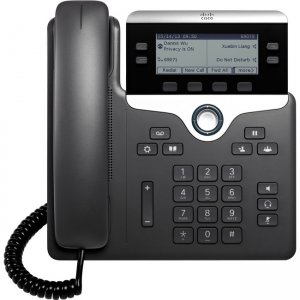 Cisco IP Phone CP-7841-3PW-NA-K9= 7841