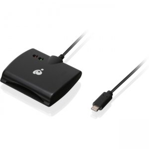 Iogear USB-C CAC Reader (TAA Compliant) GSR205
