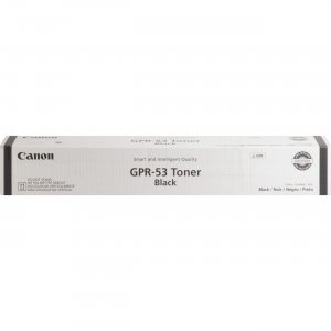 Canon Toner Cartridge GPR53BK CNMGPR53BK GPR-53
