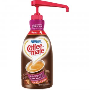 Coffee-mate Salted Caramel Choc. Creamer 79976 NES79976