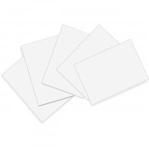 Pacon Unruled Index Cards 5141 PAC5141