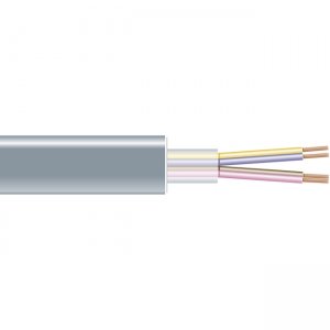 Black Box RS232 Unshielded Bulk Cable 4 Cond 500Ft ECN04A-0500