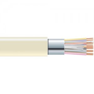 Black Box RS232 Foil Shielded Bulk Cable 12 Cond 1000Ft EDN12A-1000