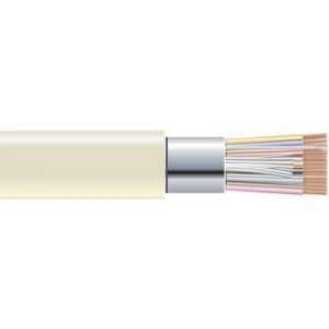 Black Box RS232 Foil Shielded Bulk Cable 25 Cond 1000Ft EDN25A-1000