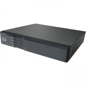 Cisco Secure Router with VDSL2/ADSL2+ over ISDN C866VAE-K9 866VAE
