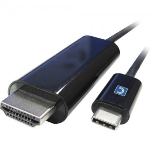 Comprehensive Type C to 4K HDMI Cable - 1.8m USB3C-HD-3ST