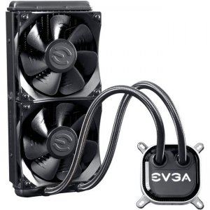 EVGA Cooling Fan/Water Block 400-HY-CL24-V1 CLC 240