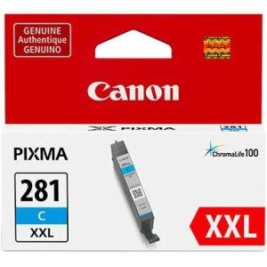 Canon Cyan Ink Tank 1980C001 CLI-281 XXL