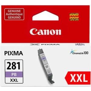 Canon Photo Blue Ink Tank 1984C001 CLI-281 XXL