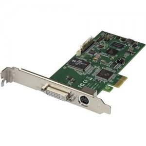 StarTech.com PCIe HDMI Video Capture Card - HDMI, DVI, or Component Video at 1080p60 PEXHDCAP60L2