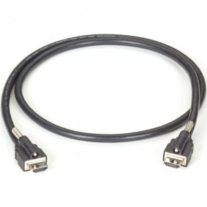 Black Box Locking HDMI to Locking HDMI Cable, 3-m (9.8-ft.) VCL-HDMIL-003M