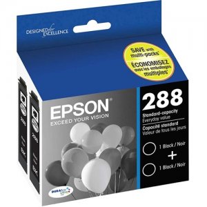 Epson DURABrite Ultra Ink Cartridges T288120-D2 T288