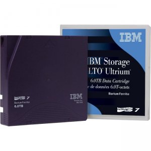 IBM LTO Ultrium 7 Data Cartridge 38L7302L