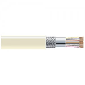 Black Box RS232 Double Shielded Bulk Cable 4 Cond 500Ft EMN16A-0500
