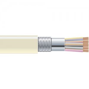 Black Box RS232 Double Shielded Bulk Cable 25 Cond 500Ft EMN25A-0500