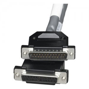 Black Box RS530 Serial Data Cable DB25M/DB25F 5Ft EVN530-0005-MF